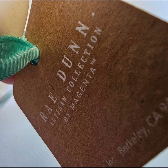 Rae Dunn White Little Mermaid Ariel Princess Collection Set Cup and Saucer NWT - Picture 3 of 6